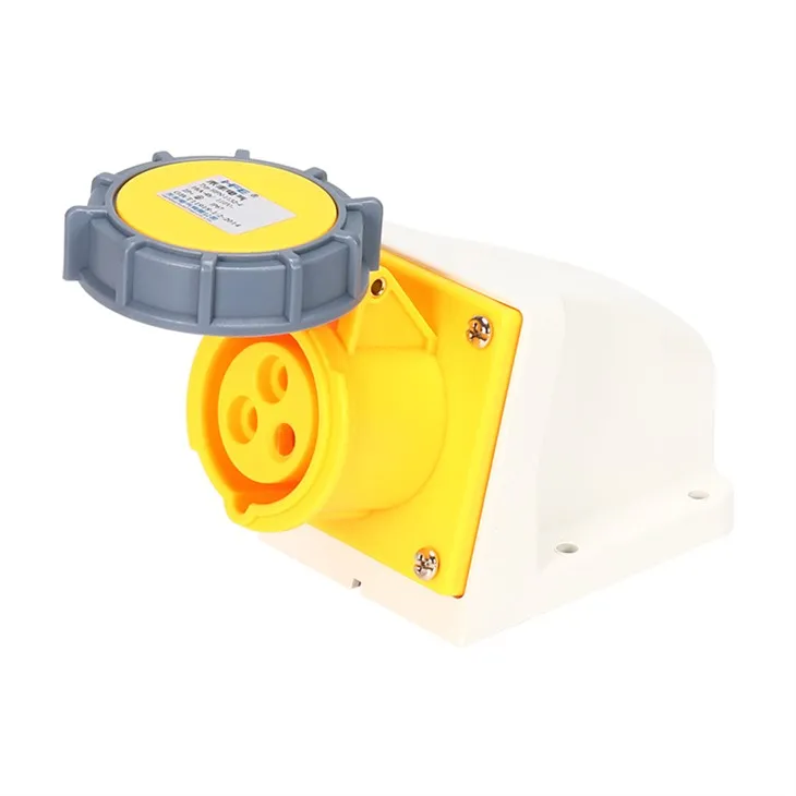 Industrial Panel Mounted Connectors suppliers