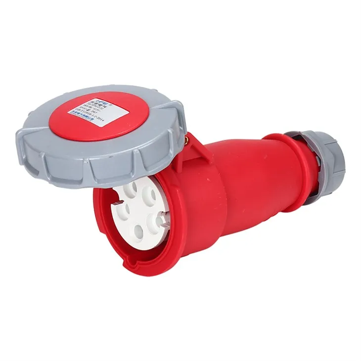 Industrial Socket And Connector high quality