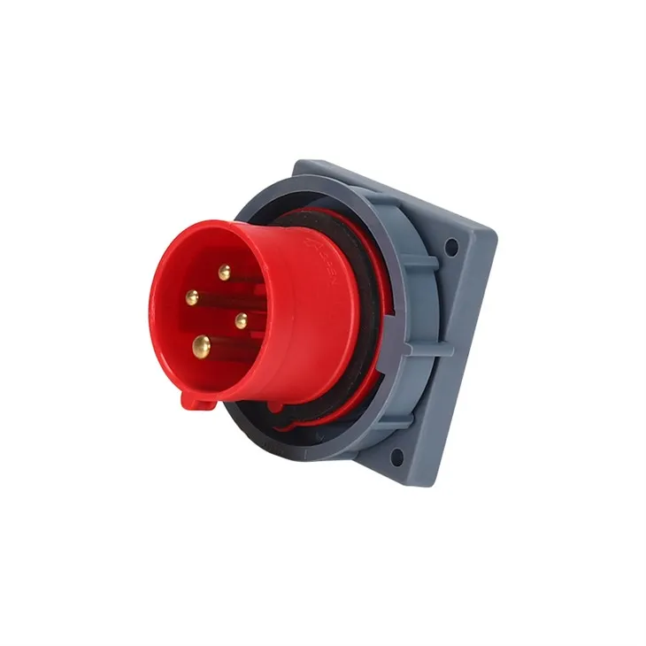 Waterproof Electrical Plug Connectors factory