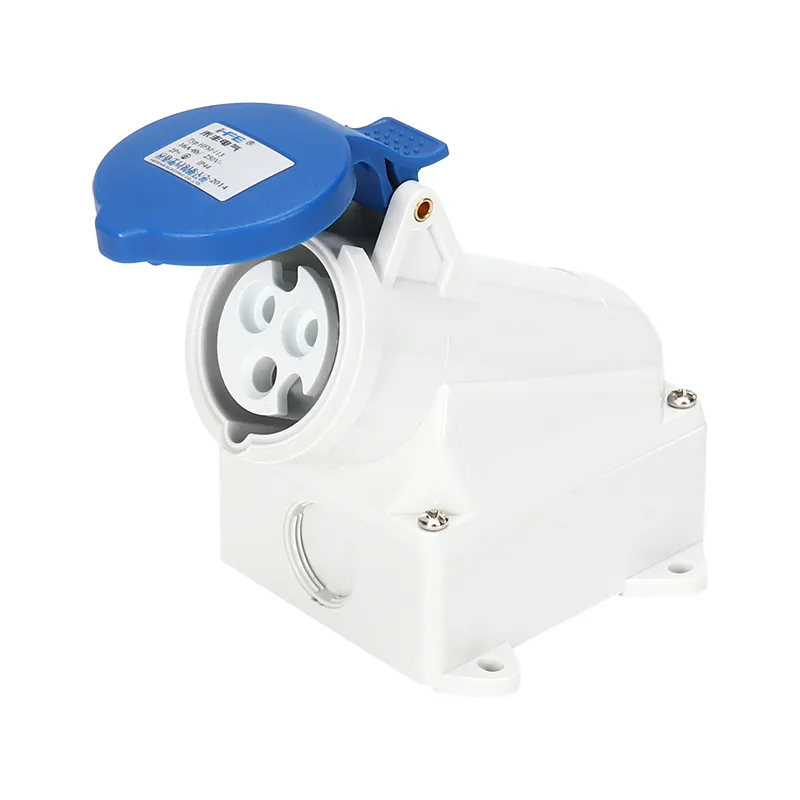 Prese industriali IEC 60309