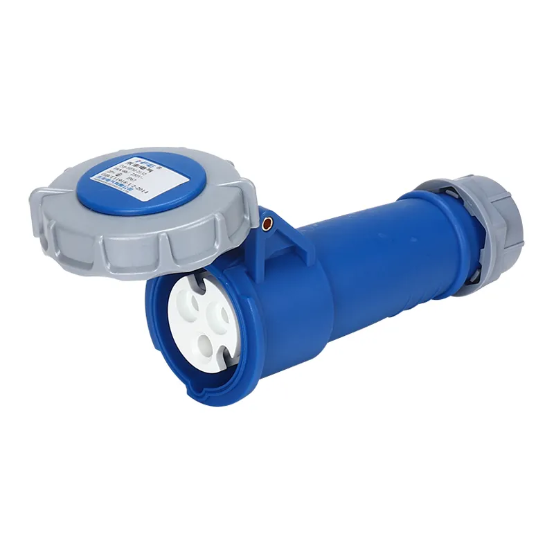 Presa e connettore industriale