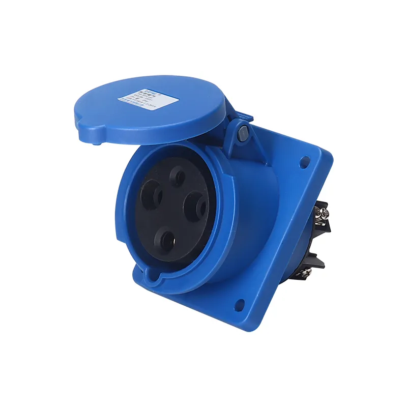 Presa flangiata IP44