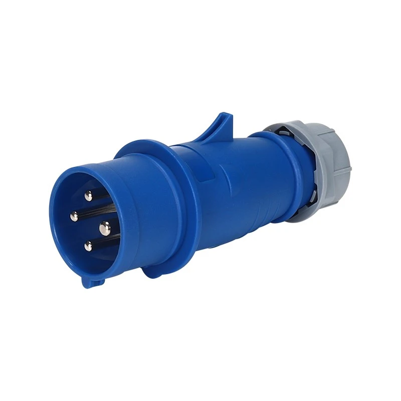IP44 Industrial Male Plug best