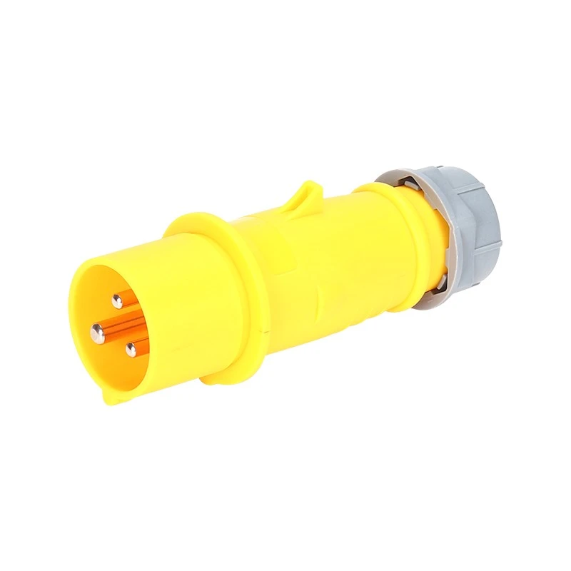 IP44 Industrial Male Plug suppliers