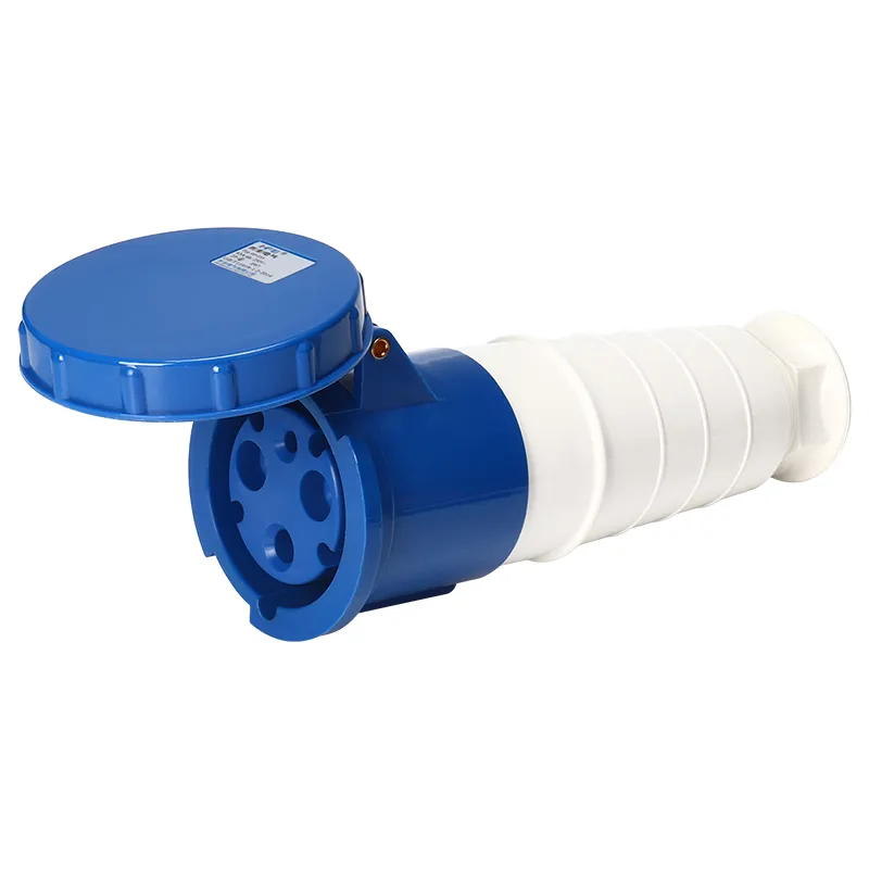 Connettore industriale IP67