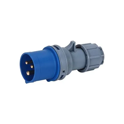 Spina industriale CEE 16A
