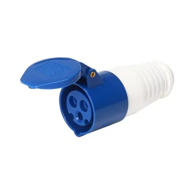 Connettore industriale 16A