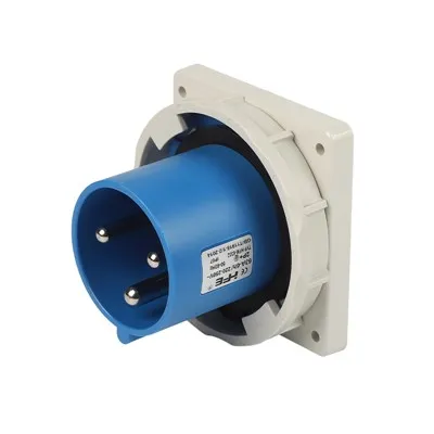 Spina industriale inclinata 63A