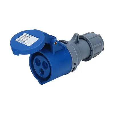 Connettore elettrico industriale