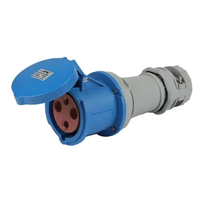 Presa e connettore industriale femmina