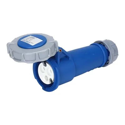 Presa e connettore industriale