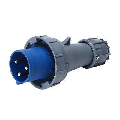 Spina industriale resistente all'acqua