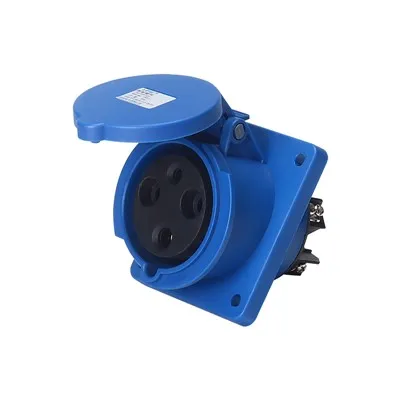 Presa flangiata IP44