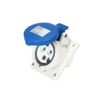 Presa per montaggio superficiale IP44