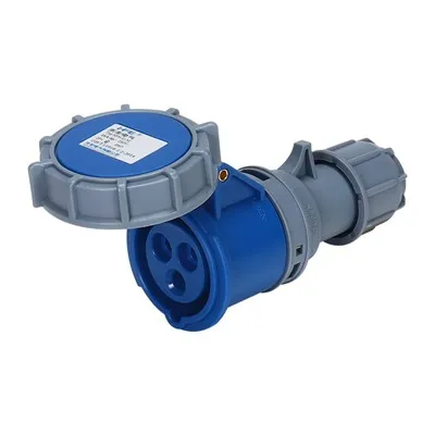 Connettori industriali elettrici IP67