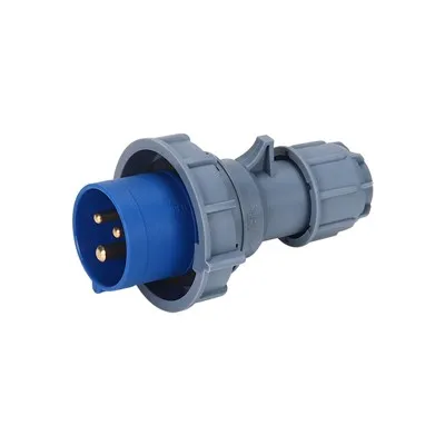 Spina elettrica industriale IP67