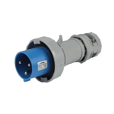 Spina industriale IP67