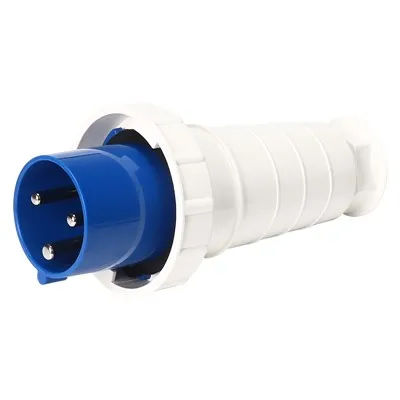 Spina industriale monofase